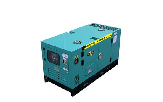 吉林科克50kw小型柴油发电机组