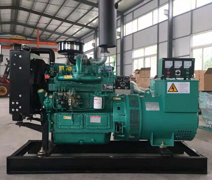 吉林宗申动力10kw小型柴油二手发电机