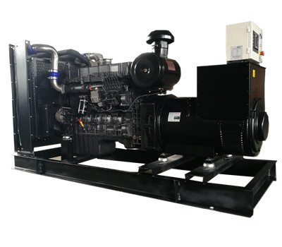 吉林上柴柴油发电机组50KW-700KW