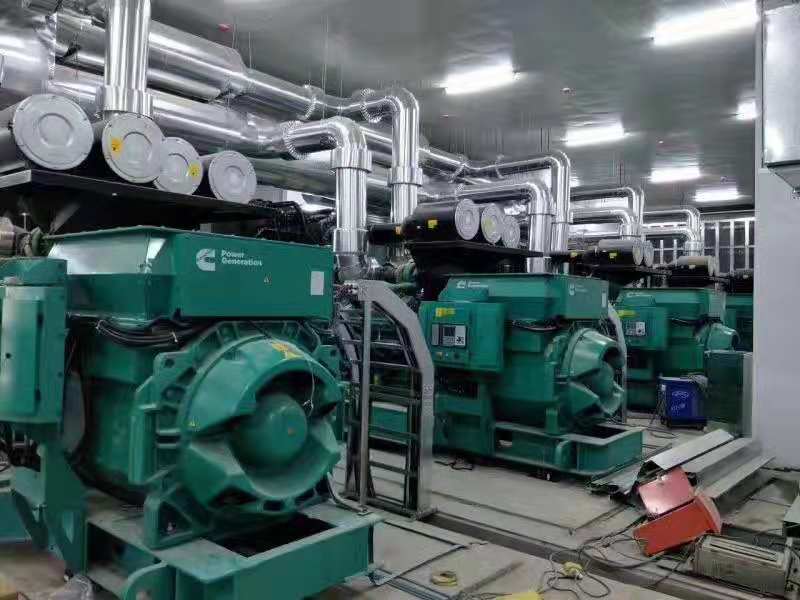 吉林发电机出租