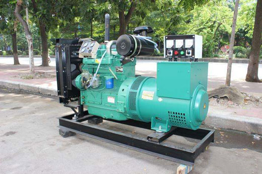 吉林发电机不发电的原因 吉林发电机不发电的原因