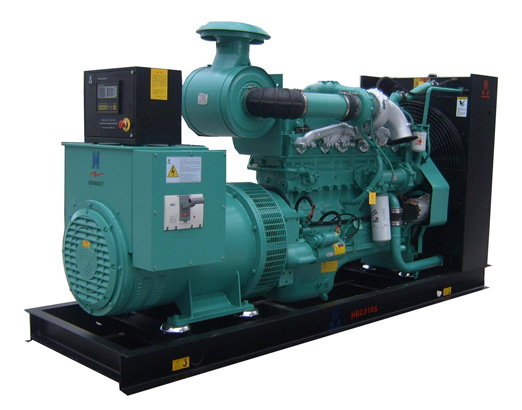 吉林柴油发电机