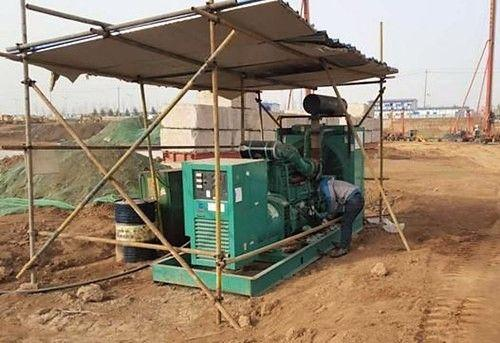 吉林发电机出租