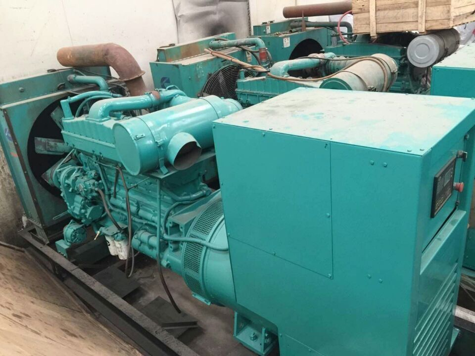 吉林发电机出租