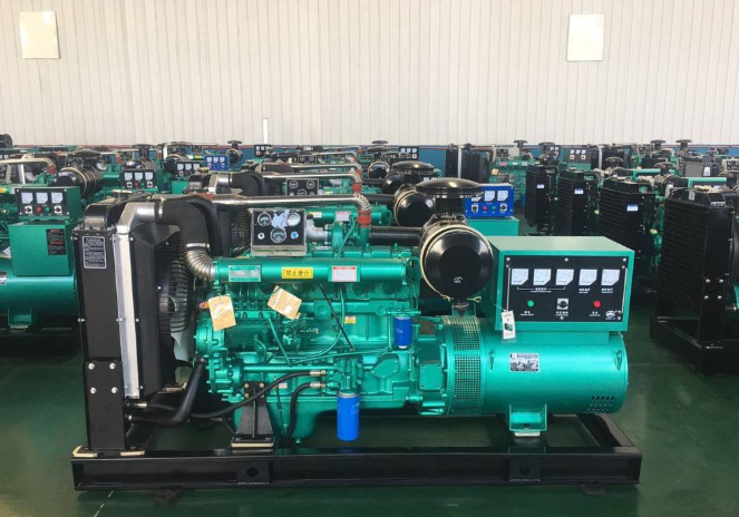 吉林柴油发电机