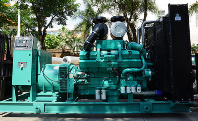 吉林柴油发电机