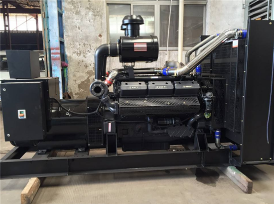 吉林柴油发电机