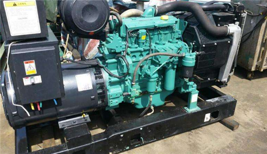 吉林柴油发电机