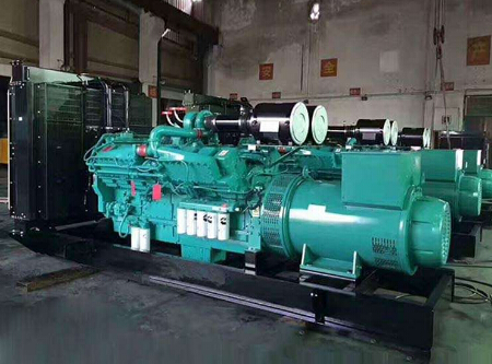 吉林全新雅马哈400kw大型柴油发电机组