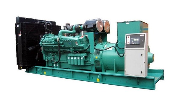 吉林全新常柴200kw大型柴油发电机组