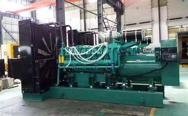 吉林全新科克500kw大型柴油发电机组出租